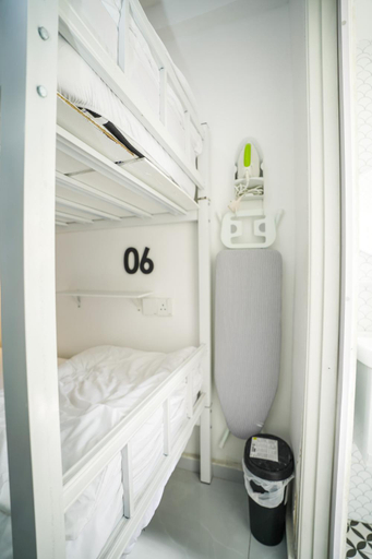 Bedroom 2, Putih Hostel, Klang