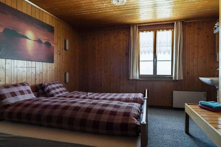 Bedroom 2, Rigi Burggeist, Gersau