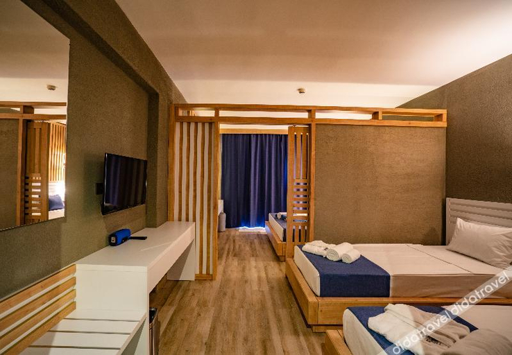 Bedroom 3, L HOTEL Sarigerme, Ortaca