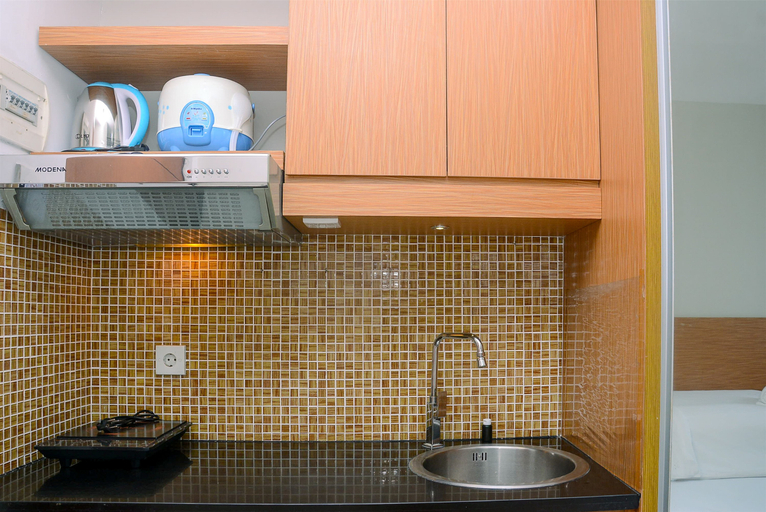 Others 4, Comfort Studio Taman Melati Margonda Apartment By Travelio, Depok