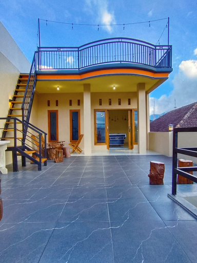 Exterior & Views 2, Villa Eren, Malang