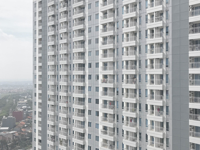 Exterior & Views 2, Good Concept Studio At Tanglin Supermall Mansion Apartment, Surabaya