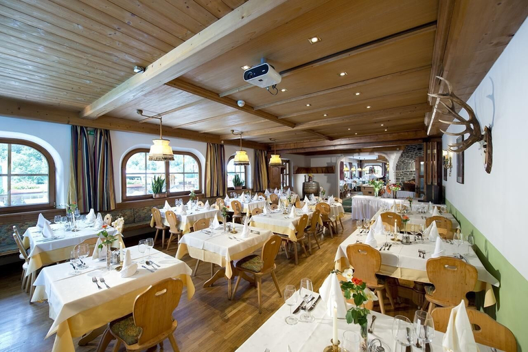 Food & Drinks 5, Hotel Alpenhof, Kitzbühel