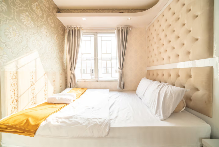 comfort 2 BR Above Bassura City Mall East Jakarta - Tap to explore photos