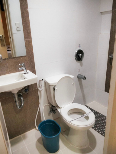 Bathroom 4, Hotel Sogo Alabang Jr., Muntinlupa