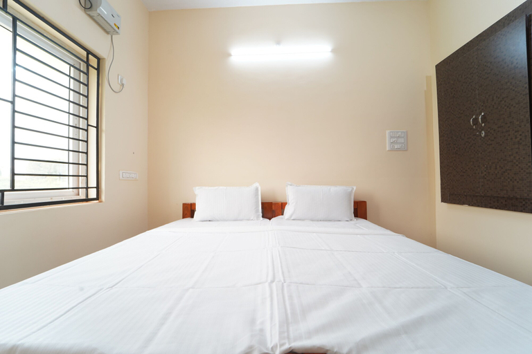 Bedroom 2, Medhaa Homes Madurai, Madurai