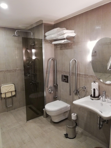 Bathroom 5, RuinAdalia Hotel - Adult Only, Antalya