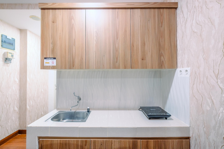 Others 2, Minimalist and Cozy Studio Sentul Tower Apartment By Travelio, Bogor