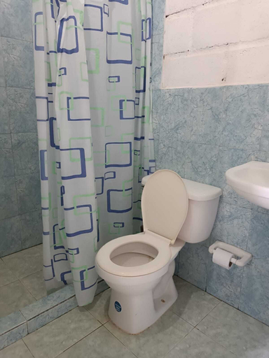Bathroom 4, Taganga Tropical House, Santa Marta (Dist. Esp.)