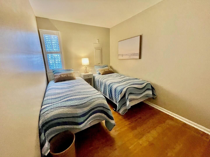 Bedroom 2, Ocean Sands 4, Sussex