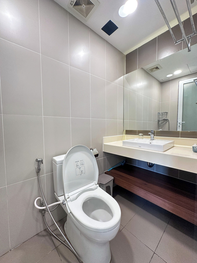Bathroom 3, Luxury Mermaid Seaside Condotel Vung Tau, Vũng Tàu