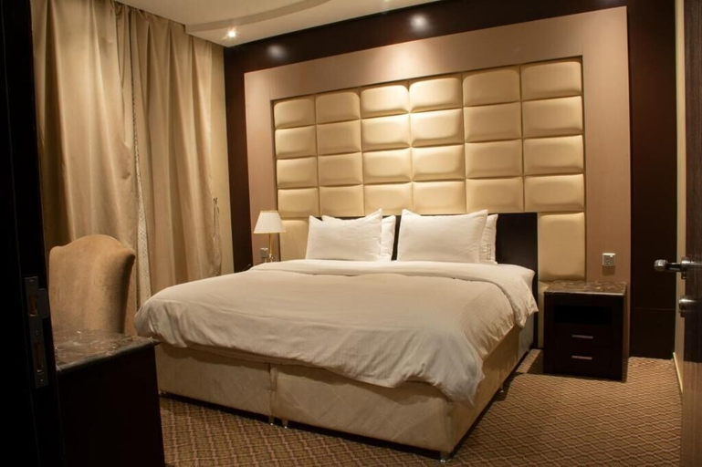 Bedroom 3, SLS Serviced Apartments - Tuwiq, Riyadh