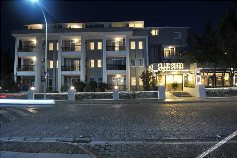 Exterior & Views 2, Club Sema Suite Hotel, Marmaris