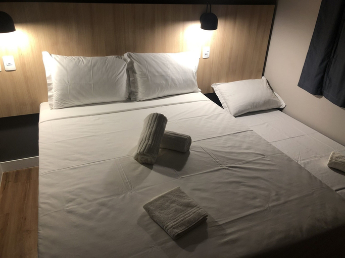 Bedroom 4, HOTEL GRAAL INN ITATIAIA, Itatiaia