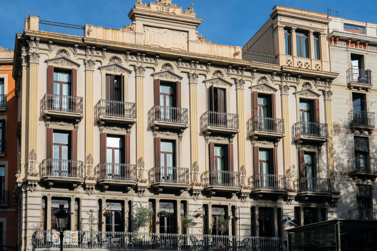 Exterior & Views 2, Hotel Ramblas Internacional, Barcelona