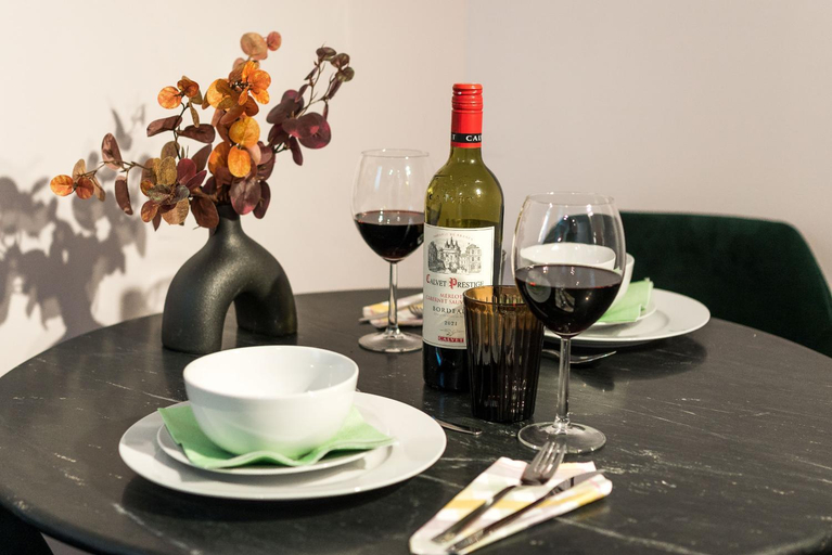 Food & Drinks, Notting Hill Studios by Sleepy, London