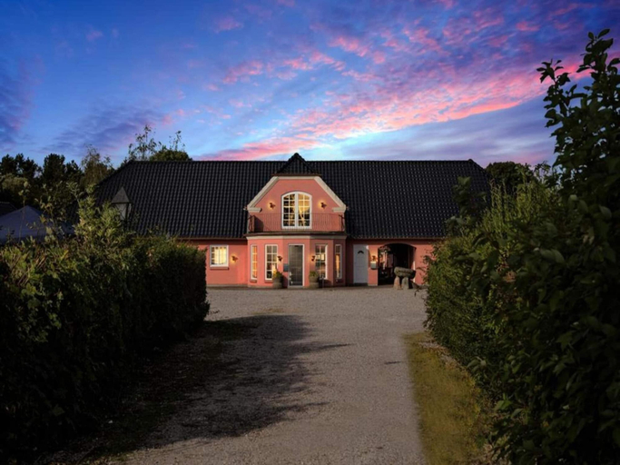 Exterior 5, Amazing Holiday Home With Terrace, Gribskov