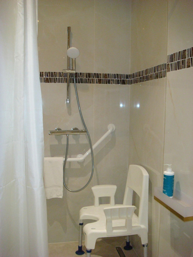 Bathroom 4, Residence Aston La Scala, Alpes-Maritimes