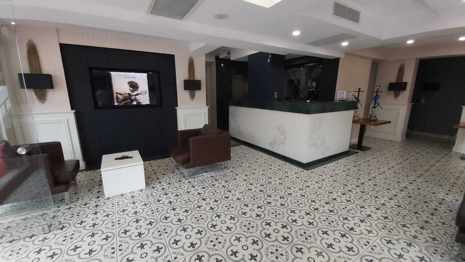 Public Area 2, White Golden Suite Hotel, Merkez
