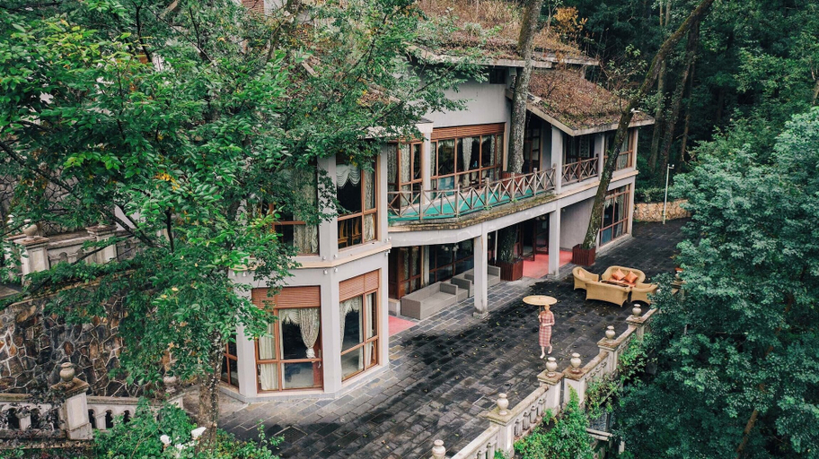 Liuchunwu Resort in Tianmu Mountain, Hangzhou