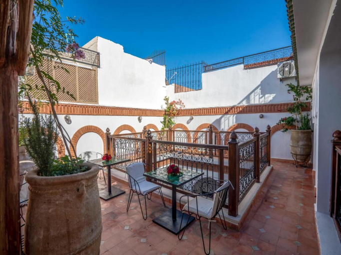 Public Area 4, Riad Kilimini & SPA, Marrakech