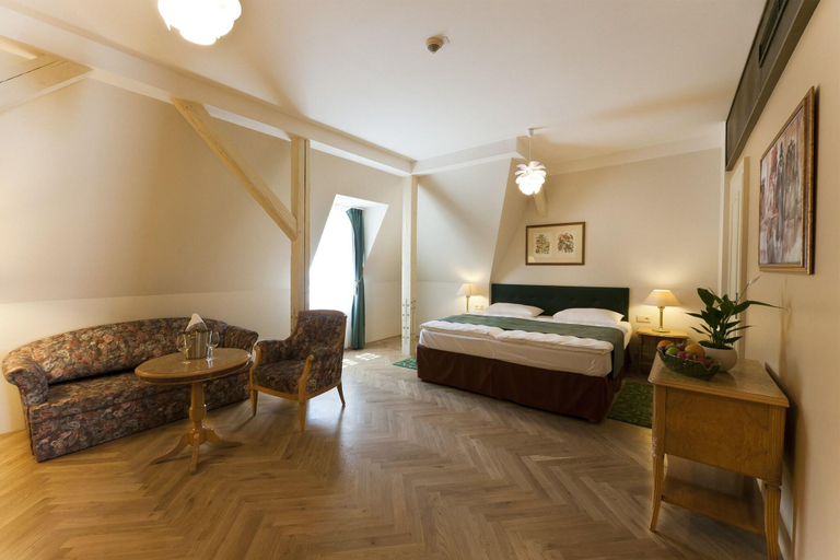 Bedroom 3, Grandhotel Ambassador Narodni Dum, Karlovy Vary