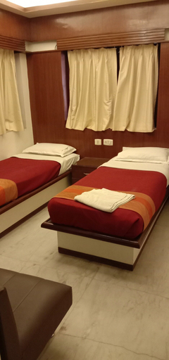 Bedroom 3, Hotel Aston, Kolkata
