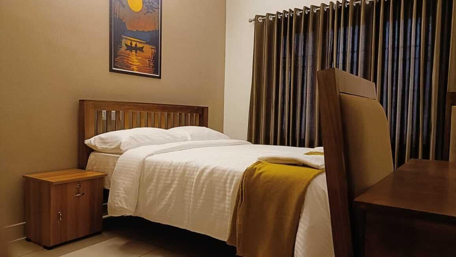 Bedroom 3, Serenity Hotel, Ernakulam