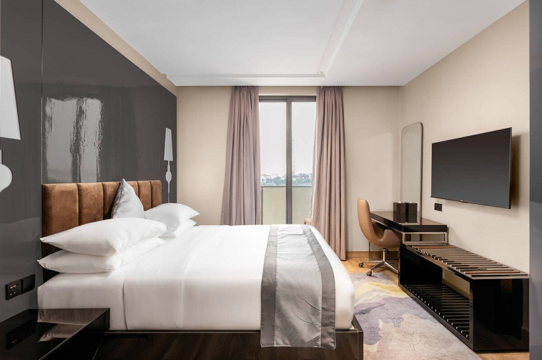 Bedroom 3, The Bickley Park Hotel, Eti-Osa
