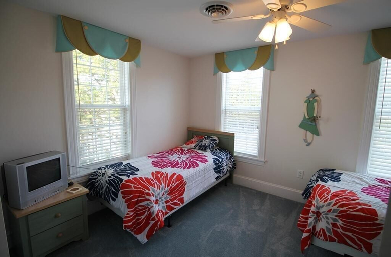 Bedroom 2, Delaware Avenue 16A, Sussex