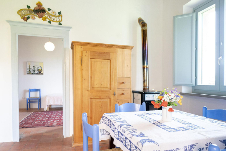 Bedroom 5, Agribrocca - Nespola Holiday Home, Perugia