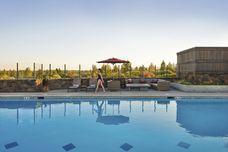 Sport & Beauty 2, Tetherow Resort, Deschutes