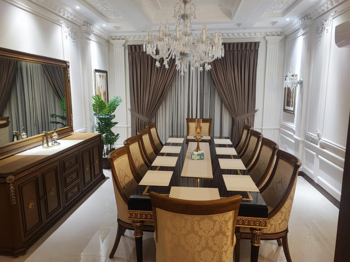 Others 5, The Residence by Paramount Hospitality, Lahore