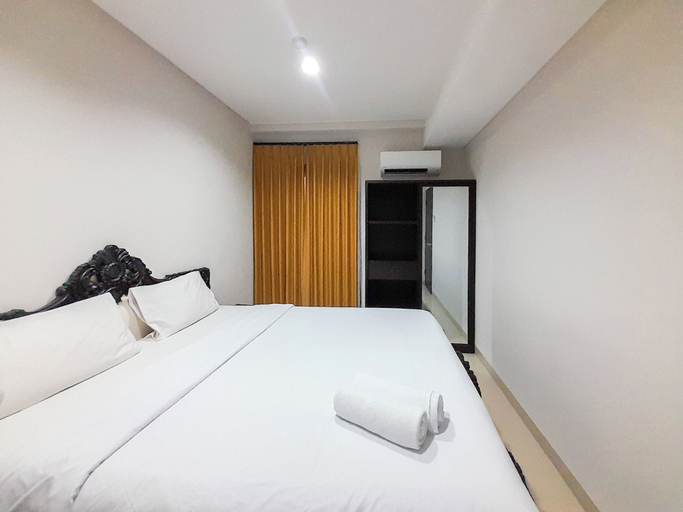 Bedroom 3, Good Choice And Nice 1Br At Patraland Amarta Apartment, Sleman
