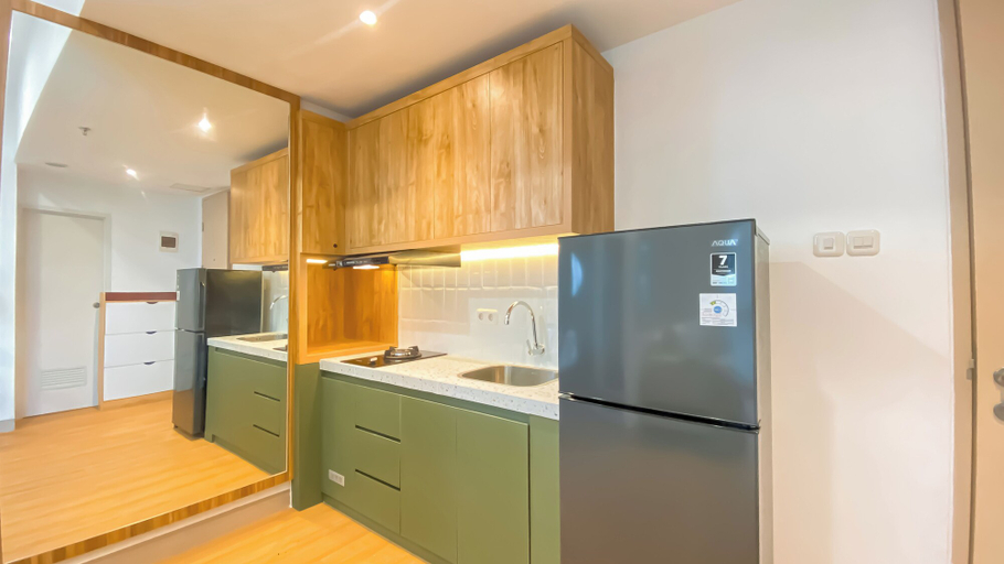 Others 5, Big 1Br Apartment Tokyo Riverside Pik 2, Tangerang