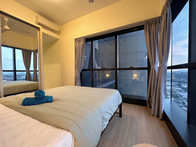 Others 5, Skyline Luxe 4BR Retreat with En-suites, Petaling Jaya
