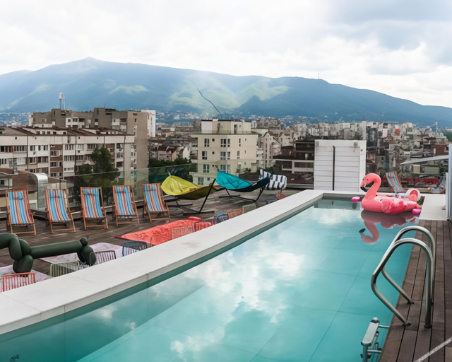 Sport & Beauty 3, Hotel Kitchen59, Stolichna