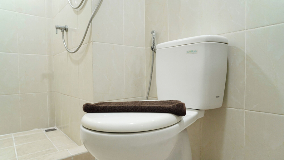 Others 5, Modern Look And Comfy 2Br Apartment At M-Town Residence, Tangerang