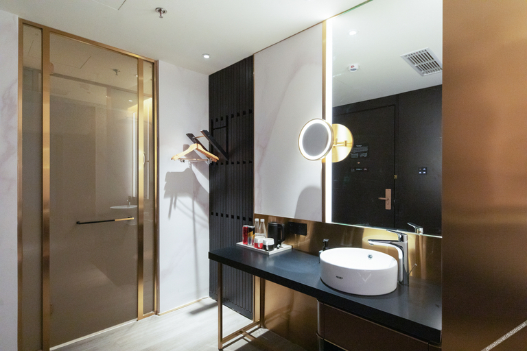 Bathroom 3, CitiGOホテル, Beijing