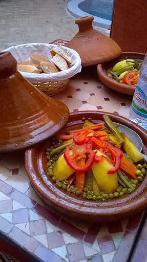 Food & Drinks 5, Riad La Perle De Marrakech, Marrakech