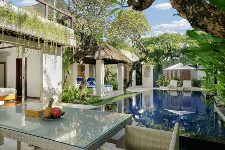 Jimbaran Bay Villas by Nakula, Badung