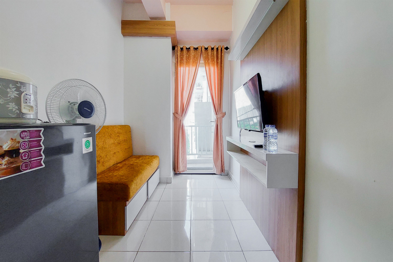 Others 4, Fancy and Nice 1BR at Easton Park Apartment By Travelio, Tangerang Selatan