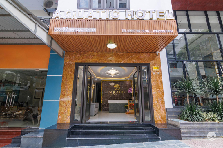 Exterior & Views 5, Aquatic Hotel Cat Ba, Cát Hải