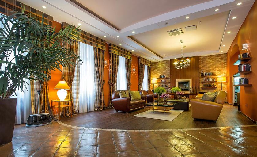 Public Area 4, Mamaison Residence Izabella Budapest, Budapesti