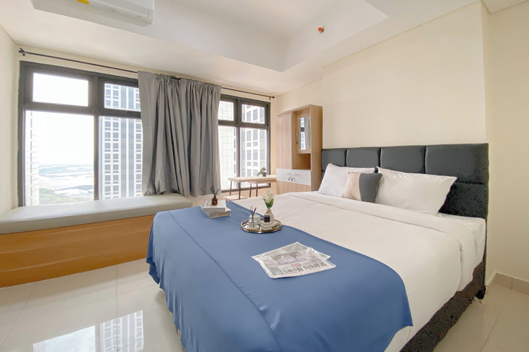Convenient And Tidy Studio At Pollux Chadstone Apartment, Cikarang