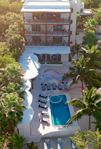 Sport & Beauty 4, Beachfront Hotel Boutique Dk House, Lázaro Cárdenas