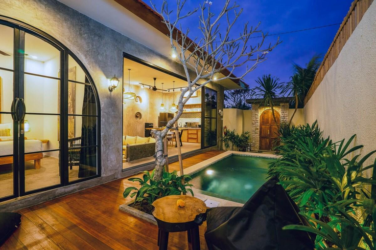 Sport & Beauty 1, Beautiful 2BR Luxury Villa in Canggu, Badung