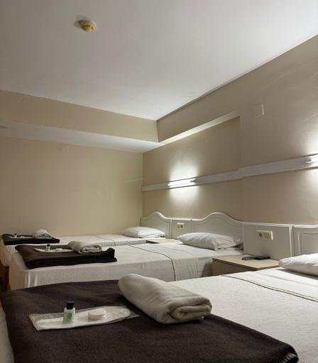 Bedroom 4, Hotel Büyük Şehzade, Fatih
