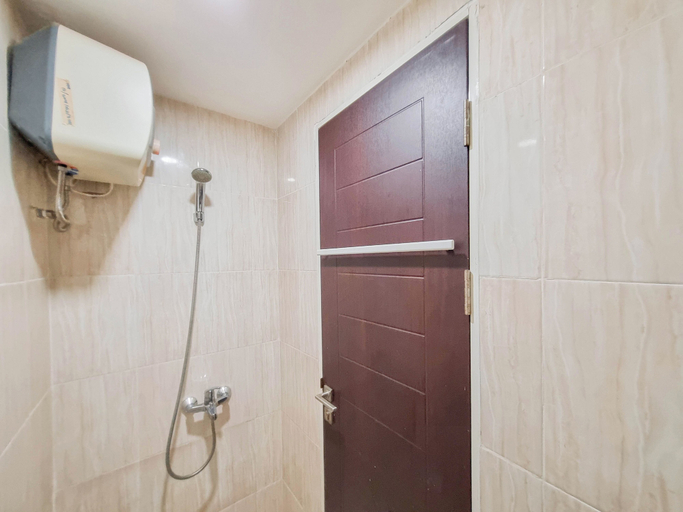 Bedroom 5, Cozy Studio (No Kitchen) Apartment Malioboro City, Yogyakarta