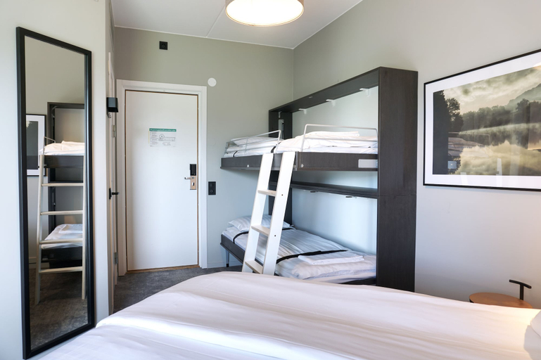 Bedroom 4, First Hotel Jönköping, Jönköping